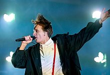 Kraftklub - Britta Pedersen/dpa/Archivbild