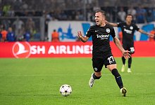 Mario Götze - Sebastian Gollnow/dpa