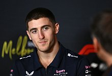 Jack Doohan - Joel Carrett/AAP/dpa