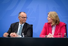 Koalitionsausschuss - Bernd von Jutrczenka/dpa