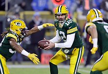 Aaron Rodgers - Matt Ludtke/AP/dpa