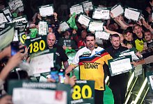 Darts-WM in London - Tag 15 - John Walton/PA Wire/dpa