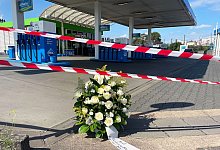 Polizist durch Sch&uuml;sse get&ouml;tet - Christian Schultz/dpa