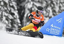 Ramona Hofmeister - Gian Ehrenzeller/KEYSTONE/dpa