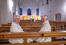 Paderborn, 28. Februar 2025: Michaelskloster - Niklas Tüns