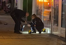 Mann in Geilenkirchen angeschossen und verletzt - Joachim Kollednigg/NEWS5/dpa