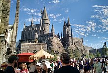 Hogwarts - Yvonne Glandien