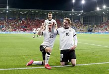 Tschechien - Deutschland - Branislav Racko/dpa