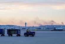 Flugzeugabsturz Louisville USA - Jon Cherry/FR171965 AP/AP/dpa