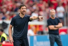 Xabi Alonso - Marius Becker/dpa