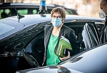 Verteidigungsausschuss - Foto: Michael Kappeler/dpa