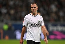 Mario Götze - Arne Dedert/dpa