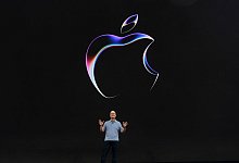 Apple - Jeff Chiu/AP/dpa