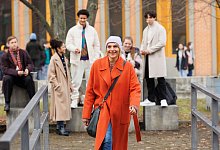 &laquo;Fritzie - Der Himmel muss warten&raquo; - Fr&eacute;d&eacute;ric Batier/ZDF/dpa