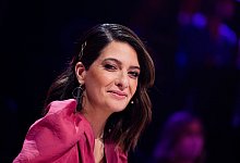 Linda Zervakis hat viele Talente. - Rolf Vennenbernd/dpa