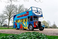 Tourbus Wings - Car & Classic/dpa