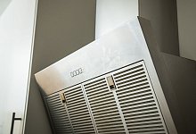 Dunstabzugshaube aus Edelstahl - Christin Klose/dpa-tmn