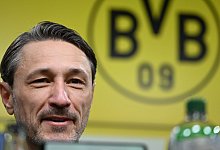 Vorstellung von Borussia Dortmunds neuem Trainer - Bernd Thissen/dpa