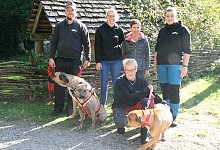 Hundeaktionstag - Knut Dinter