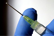 Impfung - Karl-Josef Hildenbrand/dpa