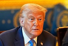 Netanjahu besucht die USA - Alex Brandon/AP/dpa