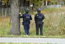 Bundeswehrsoldat bei Übung angeschossen - Lars Haubner/News5/dpa