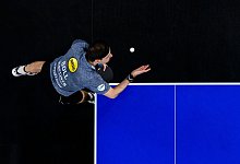 Timo Boll - Tom Weller/dpa