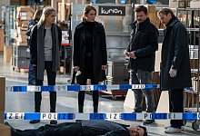 «Das Quartett: Tödliche Lieferung» - Oliver Feist/ZDF/dpa