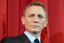 Daniel Craig - Foto: Britta Pedersen/dpa