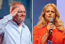 Der Eurovision-Ersatz-Contest - Foto: Matthias Balk/Annette Riedl/dpa