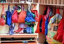 Kita - Jens Kalaene/dpa