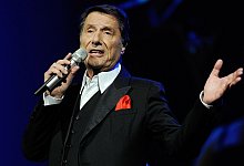 Udo J&uuml;rgens - Henning Kaiser/dpa