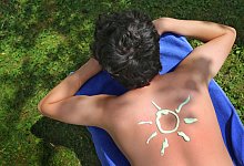 Sonnencreme - Karl-Josef Hildenbrand/dpa/dpa-tmn