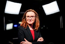 DB-Cargo-Chefin Sigrid Nikutta - Kay Nietfeld/dpa