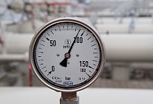 Erdgasleitung - Foto: Stefan Sauer/dpa-Zentralbild/dpa