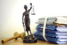 Urteil - Foto: Volker Hartmann