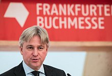 Juergen Boos - Foto: Andreas Arnold/dpa