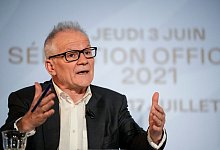 Thierry Fr&eacute;maux - Foto: Francois Mori/AP/dpa