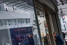 Peek & Cloppenburg Köln - Oliver Berg/dpa/Archivbild