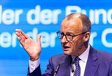 Fortsetzung Deutschlandtag der Jungen Union - Philipp von Ditfurth/dpa