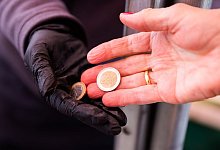 Die Bürger erwarten mehrheitlich weiter steigende Preise. - Christoph Soeder/dpa