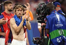 Luka Modric - Jan Woitas/dpa