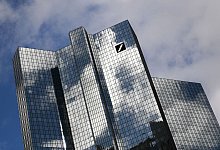 Deutsche Bank - Arne Dedert/dpa