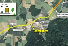 b66n - Grafik: &bdquo;Stra&szlig;en NRW&ldquo;/Benjamin M&ouml;ller/Geobasisdaten Land NRW