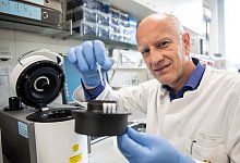 Neue Corona-Studie zu Antik&ouml;rpern - Foto: Bernd Thissen/dpa