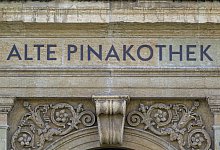 Alte Pinakothek - Peter Kneffel/dpa