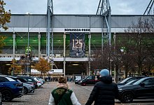 Borussia-Park - David Inderlied/dpa
