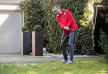 Golf-Enthusiast - Foto: Rolf Vennenbernd/dpa