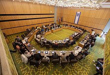 Ratsversammlung - Jan Voth