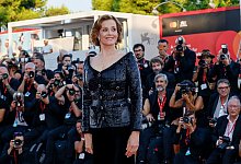 81. Internationale Filmfestspiele Venedig - Joel C Ryan/Invision/AP/dpa